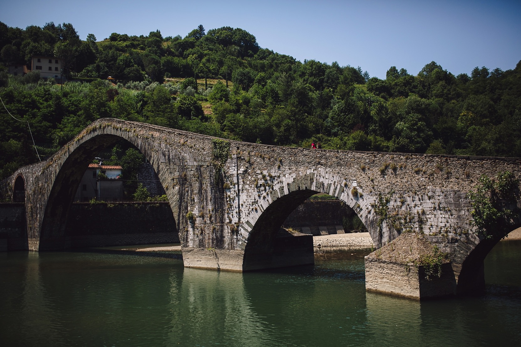 Devils BridgeBorgo a Mozzano