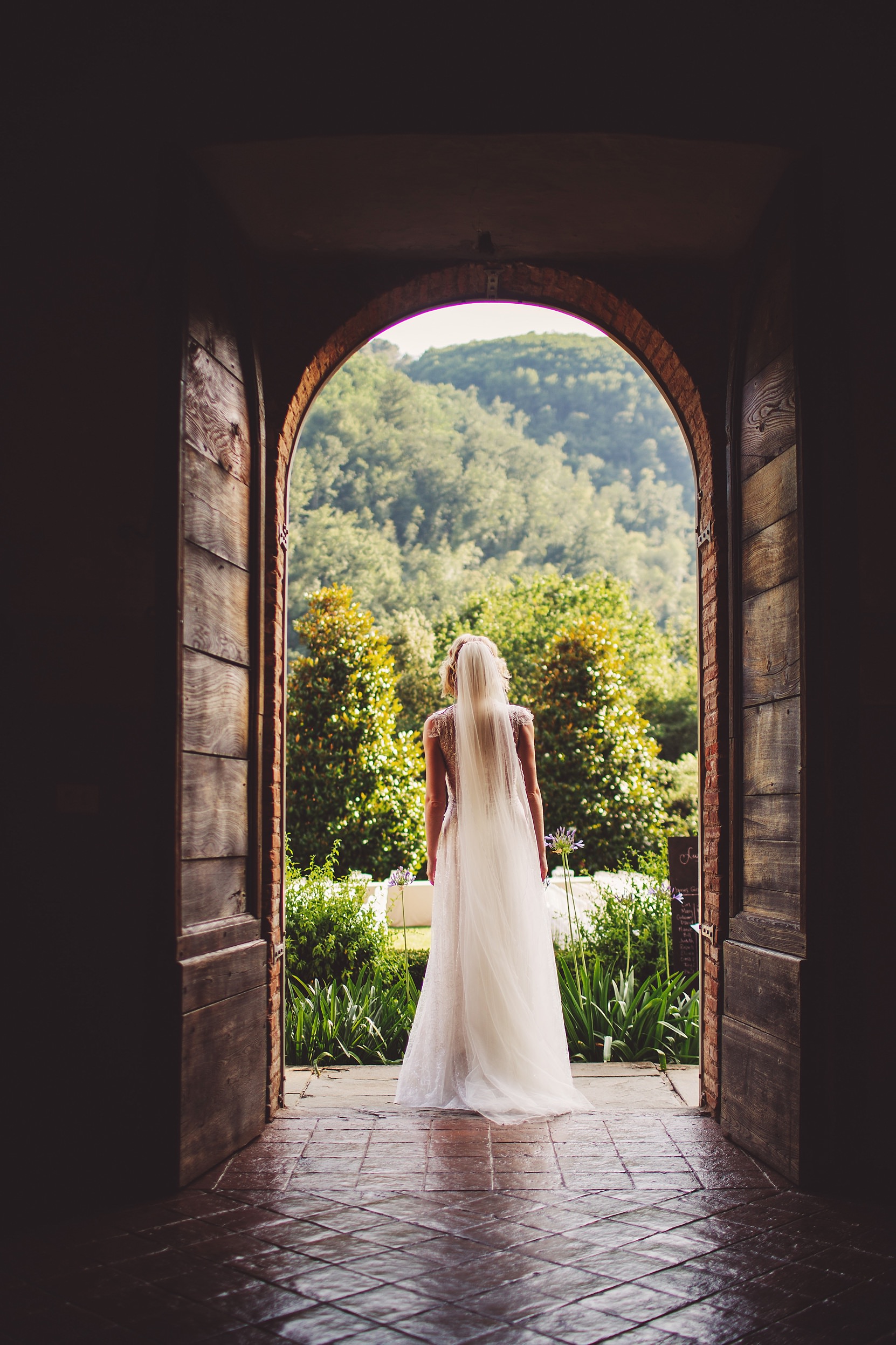 Claire Pettibone Dress Tuscany